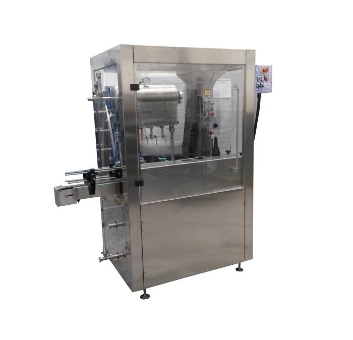 RIEMPITRICI LINEARI AUTOMATICHE DA 4 O 6 BECCHELLI