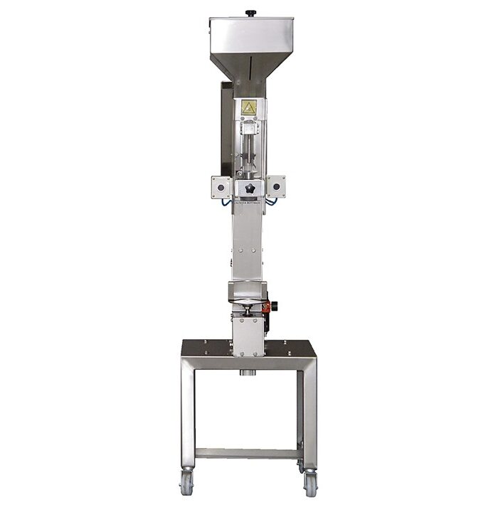 TAPPATRICE SEMIAUTOMATICA PER TAPPI IN SUGHERO