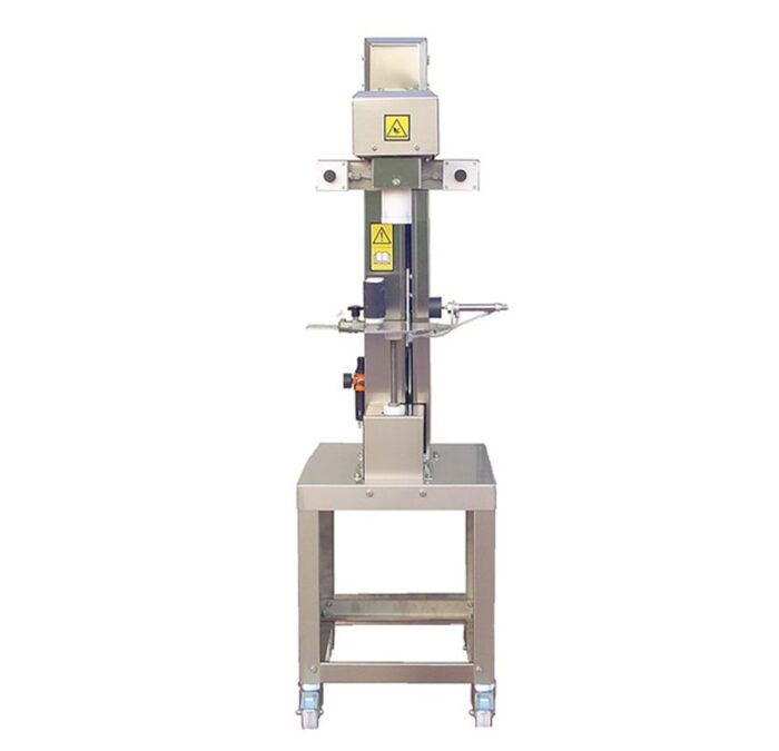 AVVITATRICE SEMIAUTOMATICA PER CAPSULE