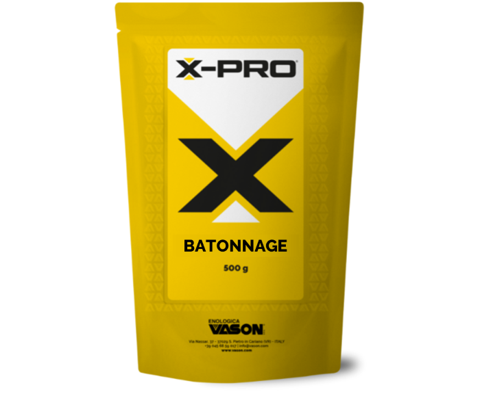 X-PRO BATONNAGE