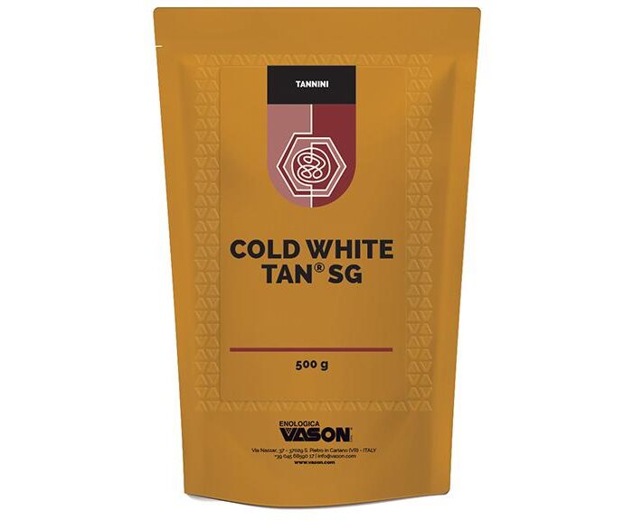 Cold White Tan SG