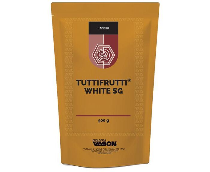 Tuttifrutti White SG