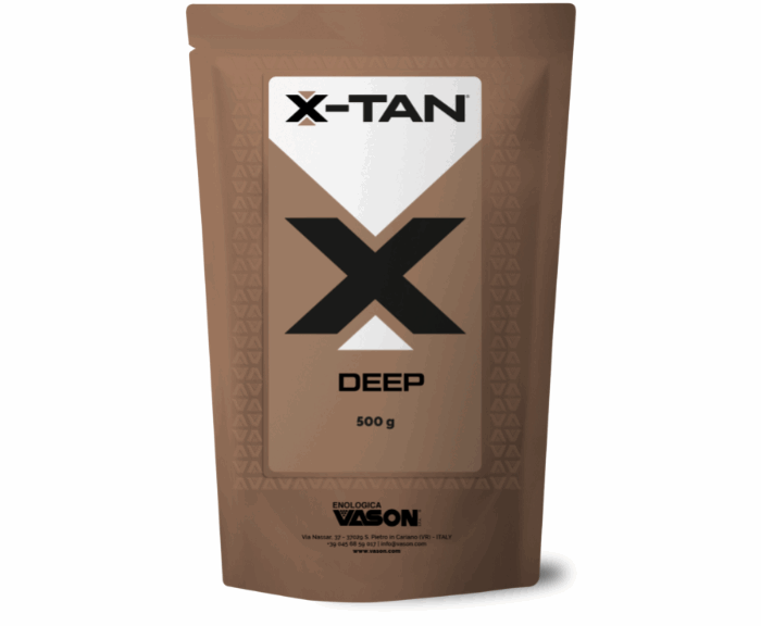 X-TAN DEEP