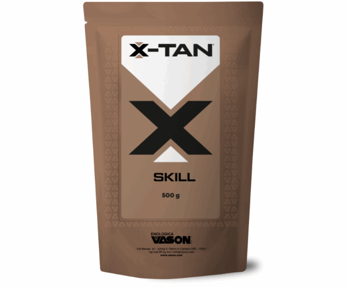 X-TAN SKILL